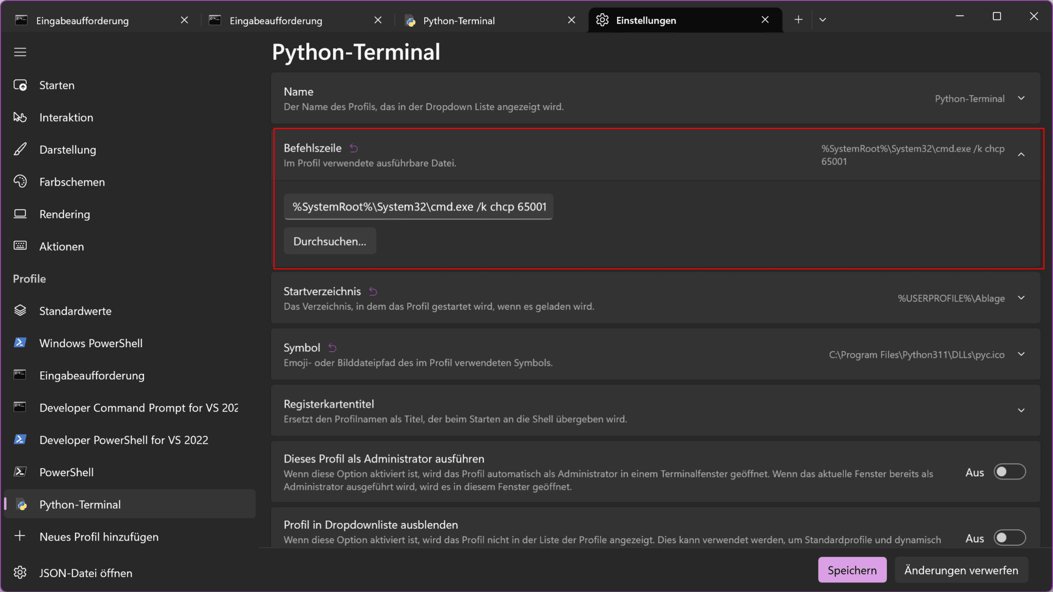 Portable Programmierung mit Python - Python lernen